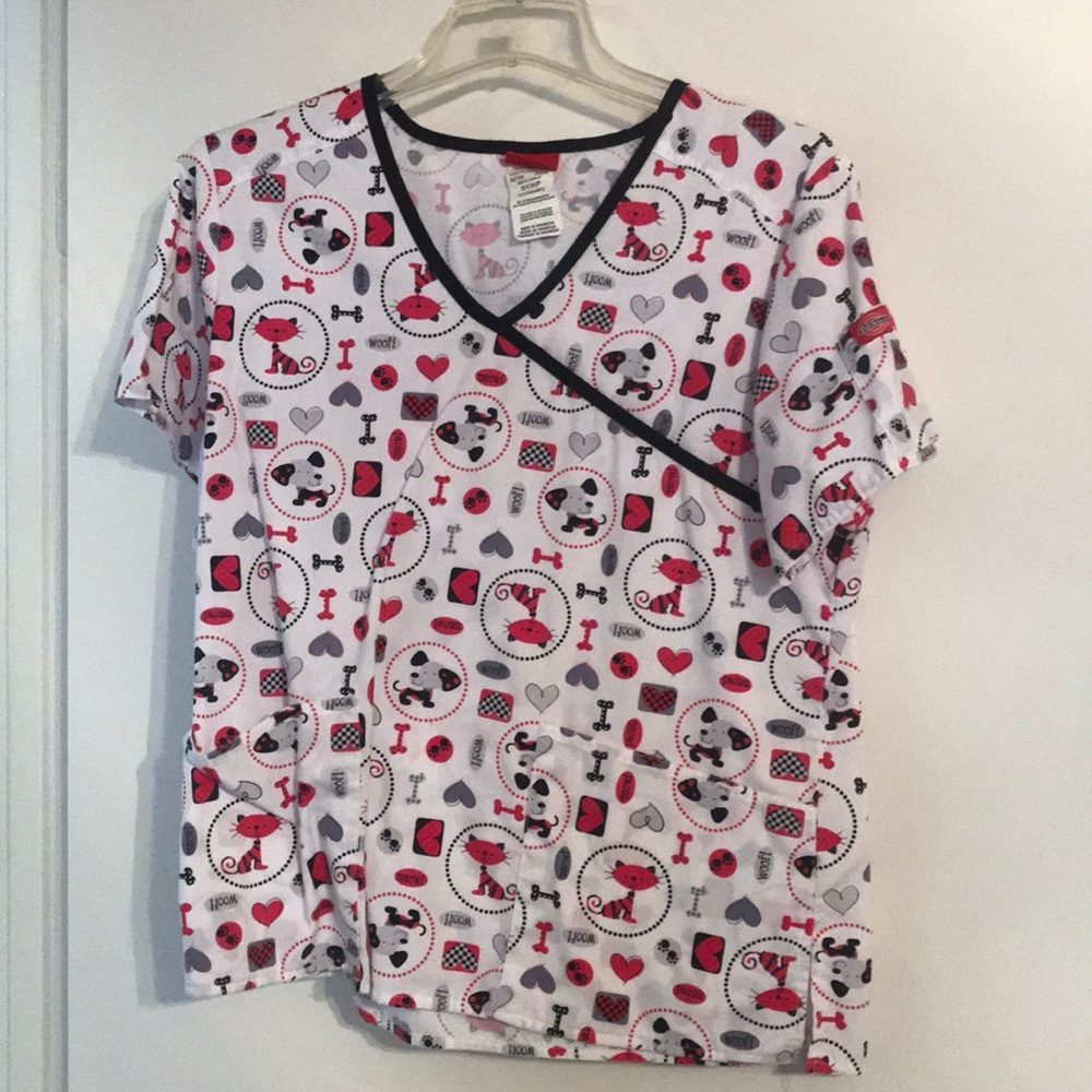Medical scrubs